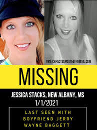 Jessica Stacks's Instagram, Twitter & Facebook