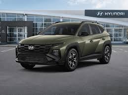 New 2025 Hyundai Tucson Xrt Fwd For