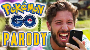 Pokémon GO Map Theme Song PARODY