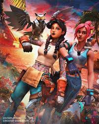 I had the honor of designing jules from the chapter 2 season 3 battle pass! Jules Fortnite Fortnite Battle Royale Armory Amino