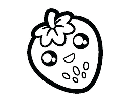 You can find here 141 free printable kawaii coloring pages for boys, girls and adults. Food Kawaii Drawings Coloring Pages Novocom Top