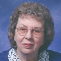 Obituary information for Greta Westra