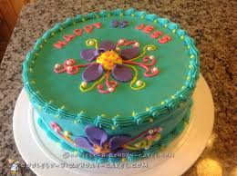 Make any room a festival of color with this show stopping appliqu quilt. 310 Coolest Homemade Garden Theme Birthday Cakes