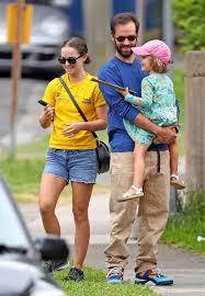The accolades don't stop there, and in 2017 natalie nabbed an oscar nom for her role as jackie in, well, jackie. Natalie Portman In A Yellow Tee Was Seen Out With Her Husband In Sydney 02 09 2021 Lacelebs Co