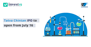 Tatva chintan pharma chem limited was incorporated in 1996 and is into the manufacture of a diverse portfolio of structure directing agents (sdas), phase transfer catalysts (ptcs), electrolyte. Tatva Chintan Pharma Will Hit The Primary Market On July 16 Should You Subscribe Invest19 Financial Blog Guide To Financial Investment Wealth Management