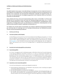 Https Www Uni Goettingen De De Leitfaden F C3 Bcr Stellenausschreibung Und Auswahlverfahren 223334 Html