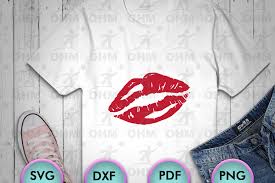 Download Sexy Lips Graphic By Oscar Mattey Creative Fabrica PSD Mockup Templates