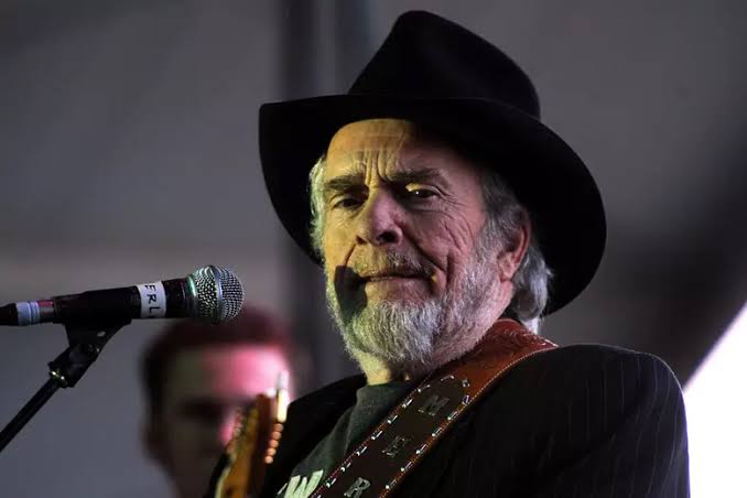 Top 10 Merle Haggard Lyrics