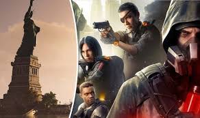The game and have fun! Division 2 Warlords Of New York Dlc Emergency Server Downtime News Gaming Entertainment Express Co Uk