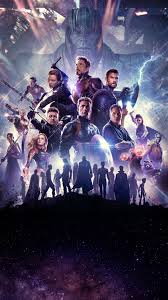 We even see a poster that reads, where do we go. Avengers Endgame 2019 Android Wallpaper Best Movie Poster Wallpaper Hd Marvel Superheroes Marvel Wallpaper Marvel Background