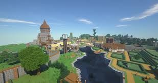 On towny minecraft servers players can create towns, towny plugin then allows towns to claim land, buy and sell plots and run town politics. 1 14 No P2w Towny Survival Community Proper Towny Minecraft Server