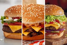Zapraszamy na oficjalną witrynę internetową mcdonald's, gdzie dowiesz się wszystkiego na temat produktów, promocji, ofert specjalnych, pracy i wiele więcej. Slideshow New Menu Items From Mcdonald S Burger King Red Robin 2019 04 12 Food Business News