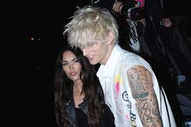 May 26, 2021 · machine gun kelly is celebrating a very special milestone with megan fox. Hollywood News Megan Fox Und Machine Gun Kelly Gehen Sich Unter Die Haut Gala De