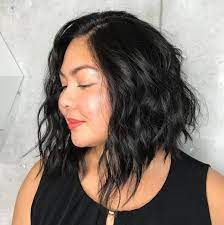 Another cute hairstyle for your little girl would be this. 40 Classy Hairstyles For Round Faces To Choose In 2021