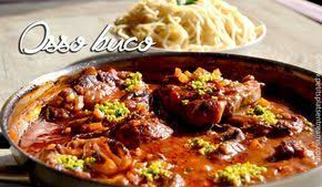 L Osso Buco Fait Partie Du Patrimoine Culinaire Italien Et Plus Precisement De La Gastronomie Milanaise Cette Recette Traditionnelle Recette Italienne Recette