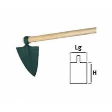 houe outils irrigation le sol