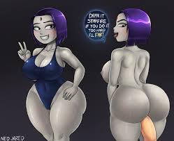 Rule34 - If it exists, there is porn of it  neo jared, raven  3858012