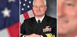 Navy Admiral Reprimanded for Public Drunkenness and Nudity