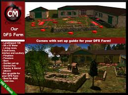 Maybe you would like to learn more about one of these? Second Life Marketplace Cm Creations Our Dfs Farm Comes With Easy Set Up Guide For Your Dfs Farm