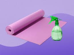Jun 08, 2020 · at home, you can disinfect yoga mats with the same solution most studios use: Here S How Often You Should Really Clean Your Yoga Mat Self