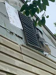 We provide everything our attic decontamination competitors provide but with more experience, safer efficient equipment and better rodent control. Attic Vent Entry Area Wildlife Wildlife Animals Home Look