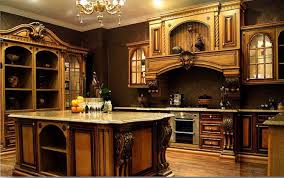 مطابخ خشب كلاسيك المرسال