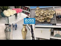 Diy Home Decor Ross Shop With Me 2018 Glam Home Decor On A Budget Home Diy Home Decor Diy Home Decor