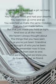 Poem For Grandma S Funeral Funeral Speech Funeral Poems Grandma Poem Funeral Poems For Grandma