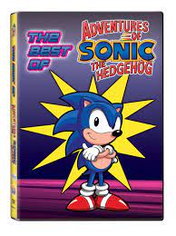 Best Of The Adventures Of Sonic The Hedgehog Sonic Sonic The Hedgehog Hedgehog