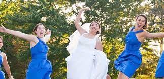 Trauzeugen Und Brautjungfern Zur Hochzeit Weddix