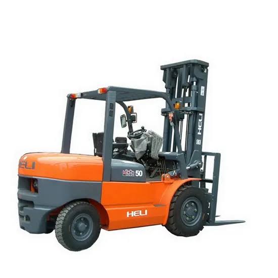 Heli CPQD50R Forklift