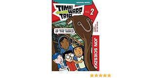Instead, our system considers things like how recent a review is and if the reviewer bought the item on amazon. Time Warp Trio The Seven Blunders Of The World Scieszka Jon 9780061116377 Amazon Com Books