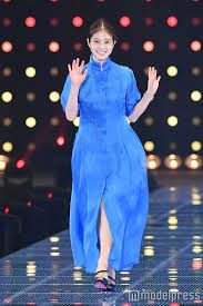 画像2 4 今田美桜 ベストジーニスト2019 3位 ブレイク裏付ける大幅ジャンプアップが話題 ドレス 素敵な少女 今田美桜
