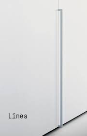 Linea S Clean Ergonomic Rail Pull Draws Without Distracting The Eye Interieur