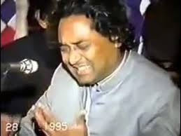 Mere Mehboob Yakta Azal To Hai Tu