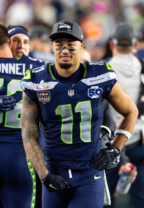 Seahawks exercise 5th-year options on WR Jaxon Smith-Njigba, CB Devon Witherspoon | Reuters