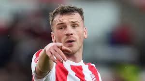Sources: Medical booked, as Swansea agree deal to sign Stoke defender Josh  Tymon