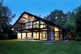 Фото из проекта huf haus art 5 grigia bvl. Modernist Huf Haus Property In Ascot Berkshire Wowhaus