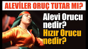 İnsan suresi ve hızır orucu. Aleviler Oruc Tutar Mi Alevi Orucu Nedir Hizir Orucu Nedir Youtube