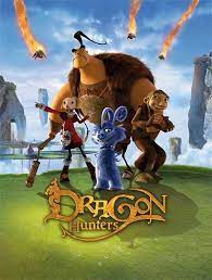 Dragon Hunters What A Great Film Dragones Peliculas De Animacion Dragon Pelicula