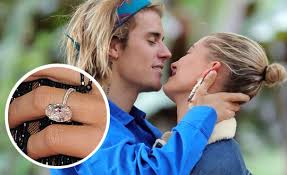 In their latest outing, hailey baldwin seems to be wearing what looks like an engagement ring and no doubt this will fuel speculation that they are back. Hailey Baldwin Daily Hailey Baldwin Wedding Ring Cost