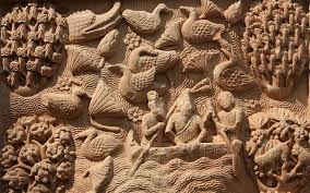 Dia paling rumit dan terkenal dari lebih dari 50 monumen budha megah bahwa mahkota puncak bukit sanchi, india, adalah nomor satu stupa atau stupa besar. The Most Important Of All The Sanchi Monuments Is The Sanchi Stupa Which Is The Oldest Stone Structure In India Sanchi Stupa Stupa Indian Sculpture