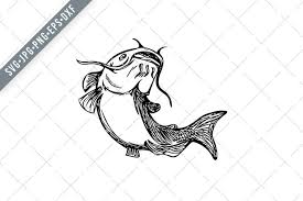 Choose from over a million free vectors, clipart graphics, vector art images, design templates, and illustrations created by artists worldwide! Catfish Or Wels Catfish Svg Cut File Dxf Jpg Png 688066 Illustrations Design Bundles
