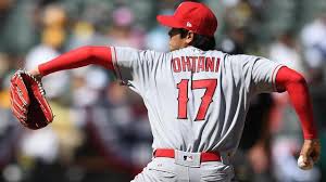 Последние твиты от 大谷翔平ohtani shohei(@shoheisaveus). Shohei Ohtani Angels Two Way Star Nearly Perfect Beats A S Again