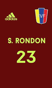 Check spelling or type a new query. Venezuela Wallpaper Salomon Rondon Shirt Wallpaper Football Wallpaper Rondon Salomon Rondon