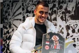 Inizia la trattativa fra la società romana e il nazionale serbo. Bild Frankfurt Accettata L Offerta Della Lazio Per Kostic Solo La Lazio