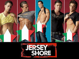 Jersey Shore Porn Spoof -- Man, Its Gay