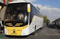 خرید بلیط اتوبوس رویال سفر ایرانیان با بهترین قیمت | علی بابا