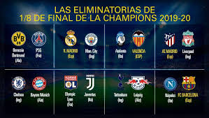 El sorteo de la uefa champions league se va a llevar a cabo el próximo jueves 26 de agosto en estambul, turquía a las 18:30 horas locales, es decir a las 12:30 horas et (11:30 horas ct y 09:30 horas pt). Bombas Para Madrid Y Atletico Mas Suerte Para Barca Y Valencia Qedine