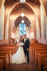 Wedding At Twu Little Chapel In The Woods Chapel In The Woods Wedding Wedding Dresses